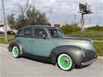 1939 Ford Deluxe