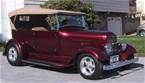 1928 Ford Touring