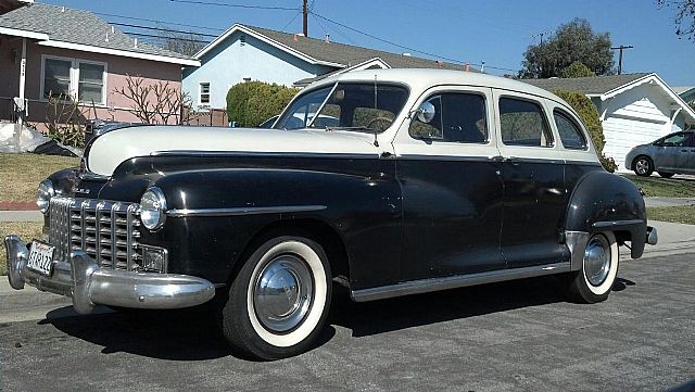 1948 Dodge Deluxe