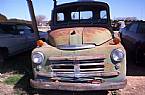 1950 Dodge Pickup