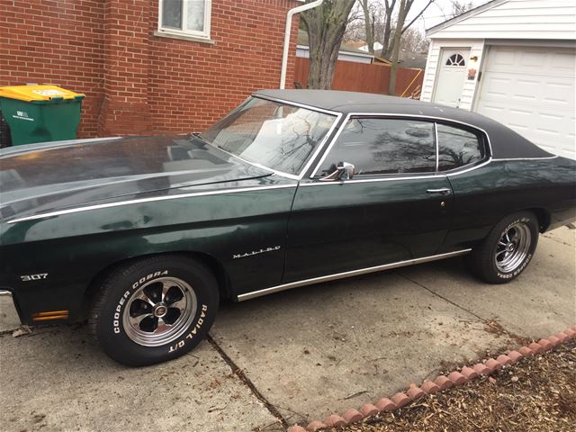 1970 Chevrolet Chevelle