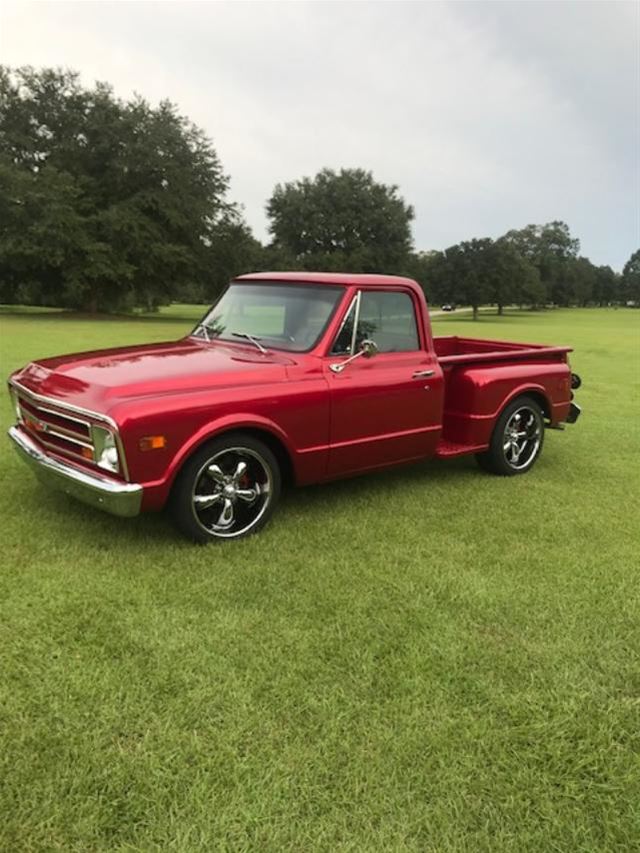 1968 Chevrolet C10