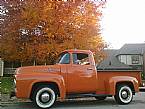 1956 Ford F100 