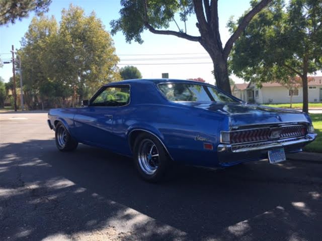 1970 Mercury Cougar