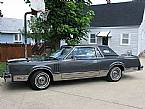 1982 Lincoln Mark VI