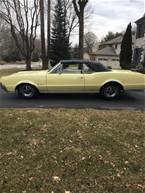 1967 Oldsmobile Cutlass
