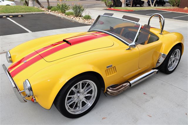 1965 Shelby Cobra