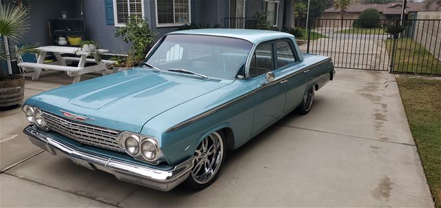 1962 Chevrolet Bel Air