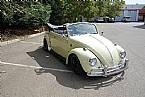 1967 Volkswagen Beetle