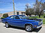 1972 Plymouth Duster