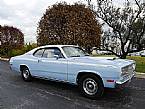 1972 Plymouth Duster