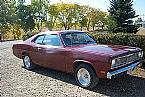 1971 Plymouth Duster