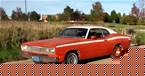 1971 Plymouth Duster
