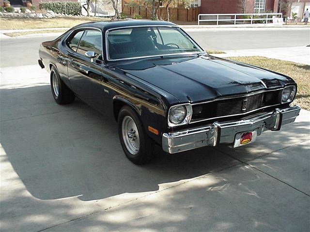 1975 Plymouth Duster for sale