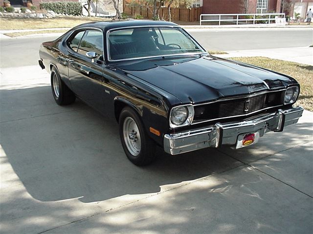 1975 Plymouth Duster