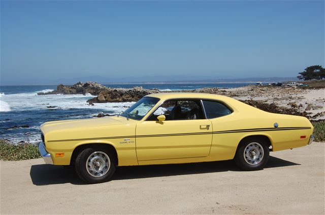 1970 Plymouth Valiant