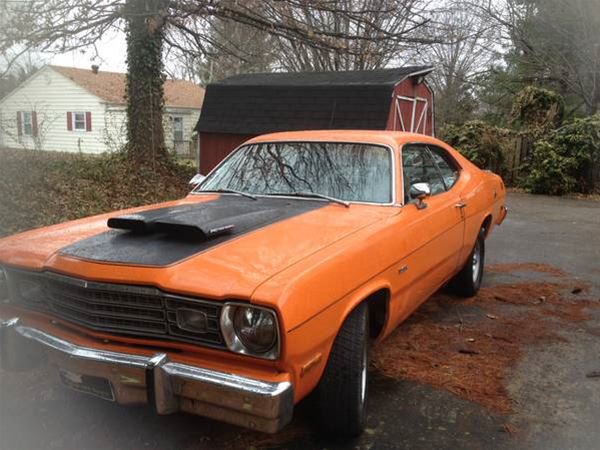 1975 Plymouth Duster