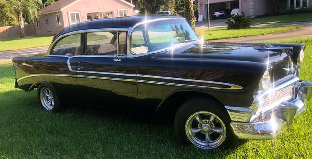 1956 Chevrolet Bel Air