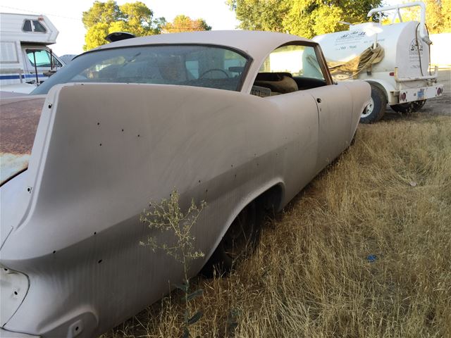 1959 Plymouth Fury