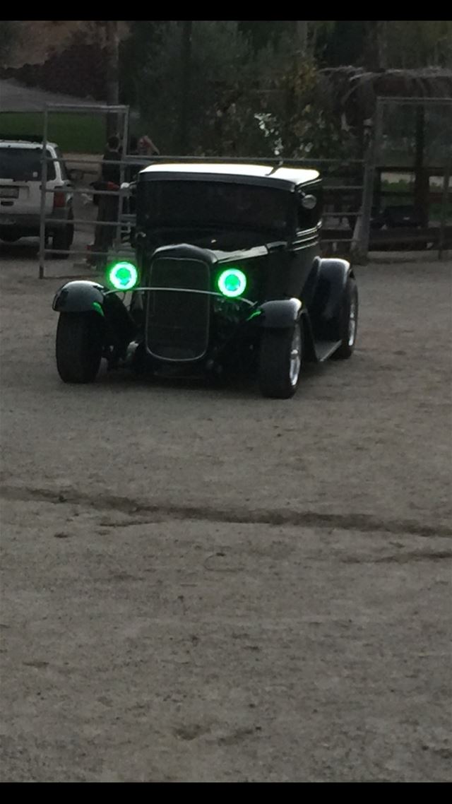 1930 Ford Model A