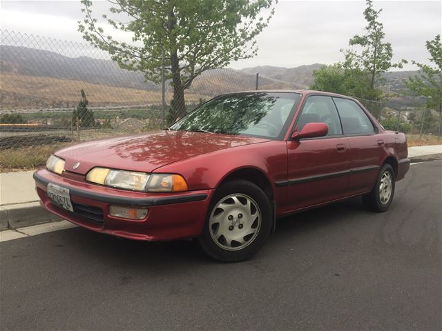 1992 Honda Integra