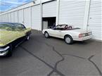 1987 Cadillac Allante