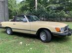 1979 Mercedes 450SL 