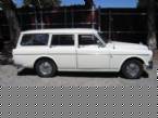 1965 Volvo 122S