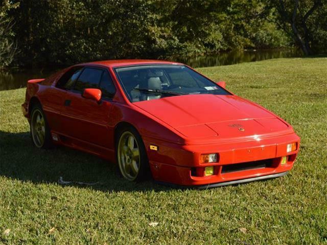 1990 Lotus Esprit