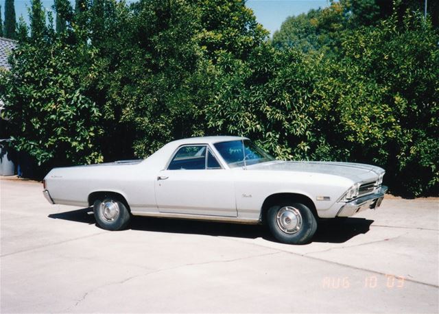 1968 Chevrolet El Camino