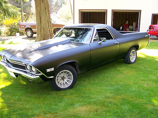 1968 el camino pictures 1968 el camino pictures