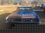 1967 Chevrolet El Camino 
