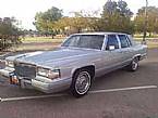 1991 Cadillac Fleetwood