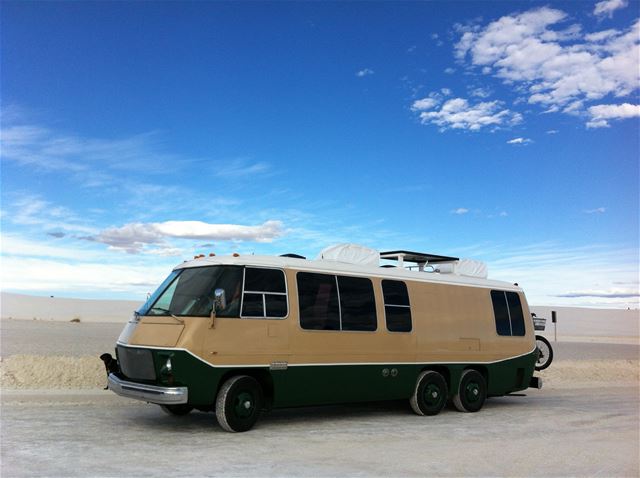 1978 GMC Motorhome