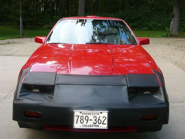 1984 Nissan 300ZX