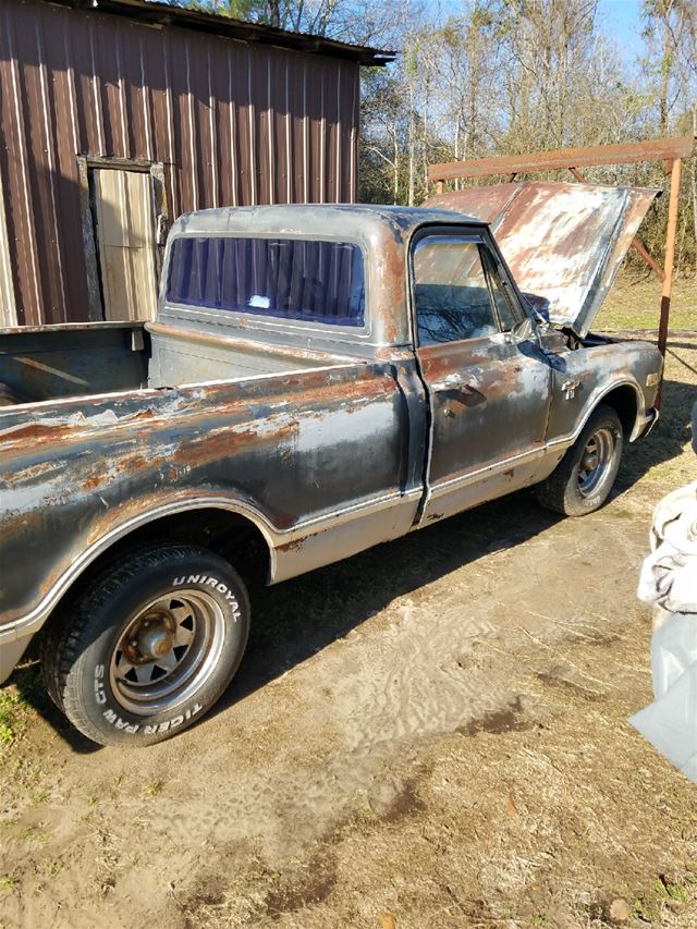 1964 Chevrolet C10