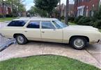 1973 Chevrolet Bel Air