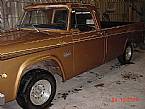 1969 Dodge D100