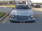 1990 Mercedes 300SEL 