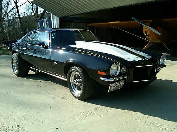 1973 Chevrolet Camaro