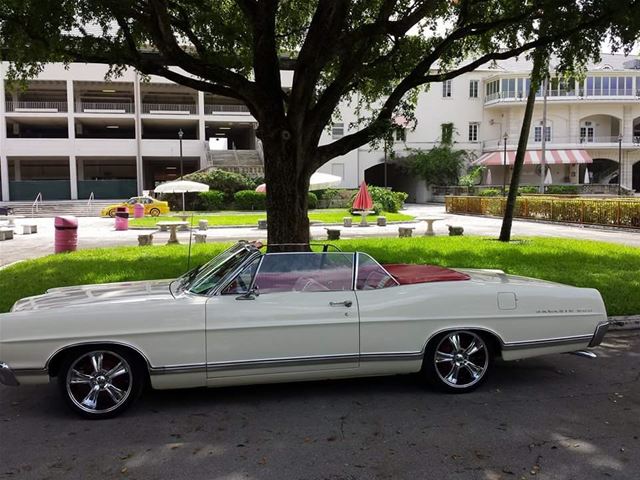 1967 Ford Galaxie