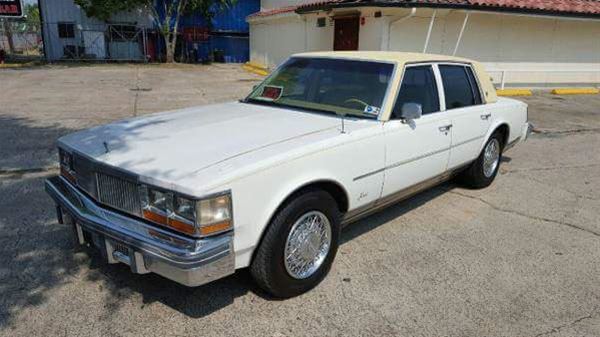 1978 Cadillac Seville