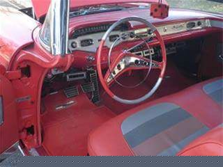 1958 Chevrolet Impala