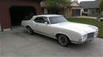 1971 Oldsmobile Cutlass 