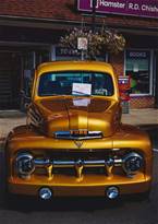 1952 Ford F1 