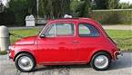 1970 Fiat 500 L