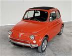 1972 Fiat 500L