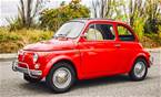 1972 Fiat 500L