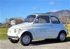 1975 Fiat 500R