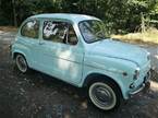 1964 Fiat 600D